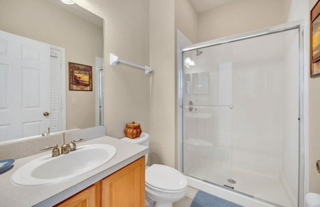 Private Pool & Spa Near Disney! 4 Bedroom Villa - Foto 25