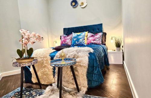 Skyline - Deluxe Studio London Heathrow-1st floor - Foto 9