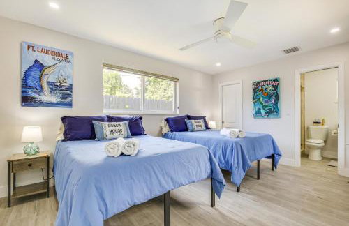 Fort Lauderdale Vacation Rental about 8 Mi to Beaches! - Foto 14