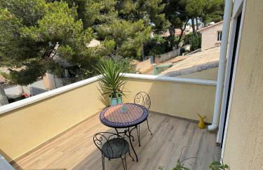 Carry le Rouet : superbe T2 neuf - Foto 9