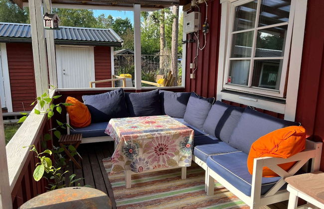 7 Person Holiday Home in Huddinge - Photo 22