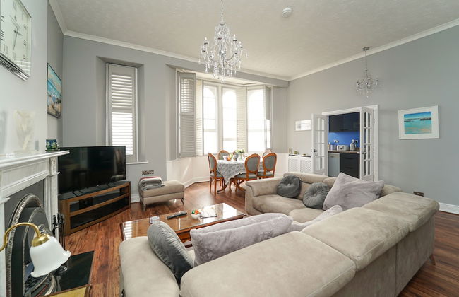Stunning 2-bed Apartment in Weston-super-mare - Foto 20