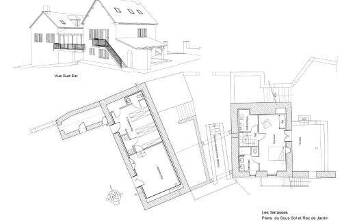 Les Terrasses du Domaine de la Malonie - Foto 26
