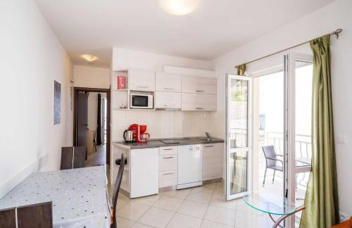 Villa Samba - Two Bedroom Apartment with Balcony and Sea View - Foto 6