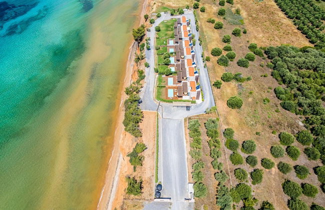 Kalma Villa Dio in Moudania - Foto 44