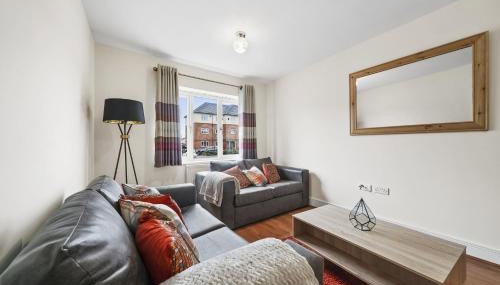 London Heathrow Living Holywell Serviced Houses - 3 and 4 bedrooms By 360stays - Foto 2