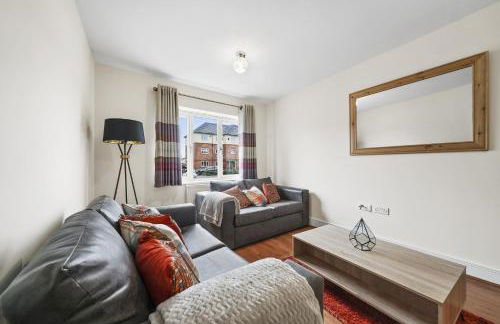 London Heathrow Living Holywell Serviced Houses - 3 and 4 bedrooms By Ferndale - Foto 6