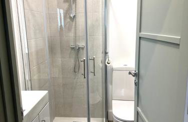 Coastal retreat with hot tub and panoramic views - Foto 16