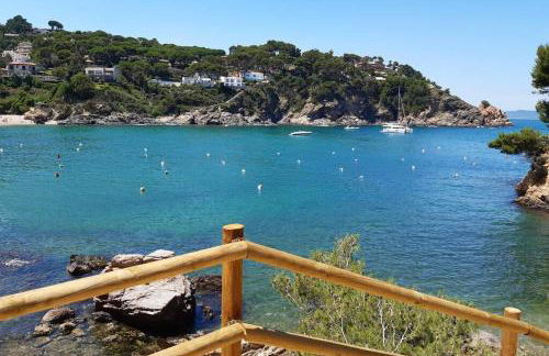 BELLA NIT Sa Riera sea duplex w parking - Foto 37