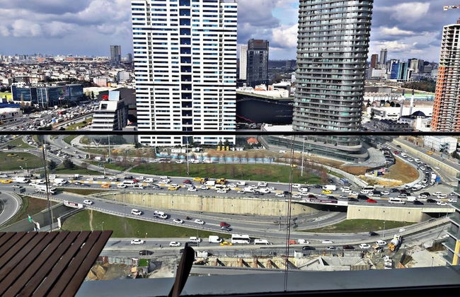 lUX RESIDENCE IN HIGH FLOOR - Foto 31