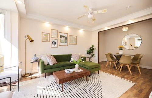 The Randall Retreat - Spacious 4BDR Home with Garden - Foto 1