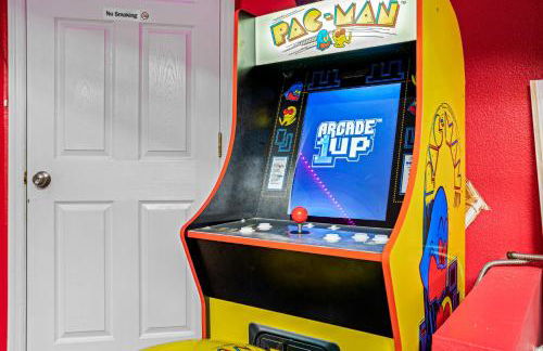 Disney Family Fun Resort, Pool and Game Room - Foto 16