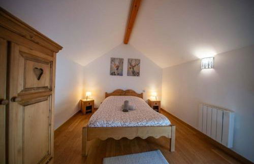 Le chalet Montanea-Jacuzzi-Free parking - Foto 23