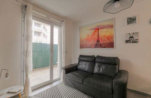 T3 calme & lumineux - idéal familles & pros à Villeurbanne - Foto 22