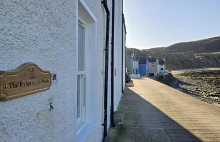 The Fisherman's Neuk Coastal Home with Sea Views - Foto 12