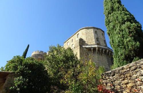 Les Calades de Suze - Vieilles pierres et espace détente spa et sauna privatif - Foto 8