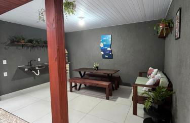 Chale aconchegante da ilha - Foto 44