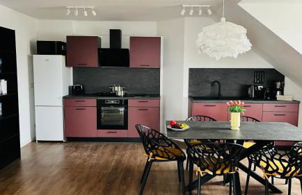 Komfort-Apartment - 93m2 - Zentral - Nähe Stadtpark - Foto 12