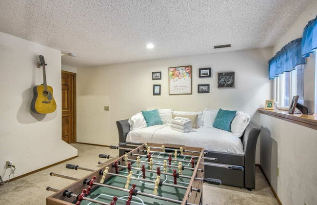 4BR Spacious & Comfortable Mid-term & Corporate Rental - Photo 38