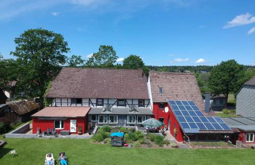 Ferienwohnung Sonnentau 1 - Foto 27