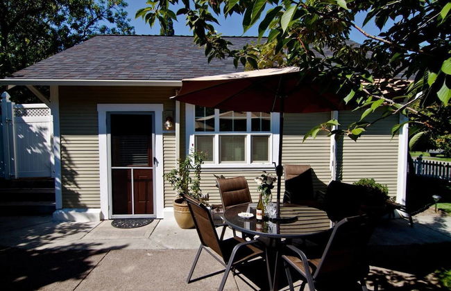 Lori Lanes 'romeo Cottage' ~ 2 Bedroom ~ Downtown - Foto 1