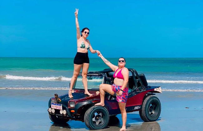 Jericoacoara Private Buggy Tour - Foto 5