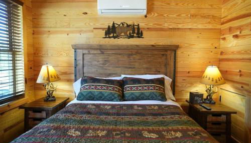 Unique Cabin Sauna Hot Tub FirePit Games - Foto 2