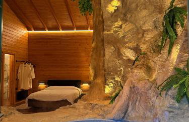 Cave Chalet - Waterfall Chalet - Foto 9