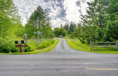 On Hobby Farm Whidbey Island Tiny Home - Foto 23