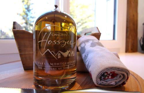 Chalet le Chantelevent for 24 Guests - Slope Views, Pool & Jacuzzi - Foto 27