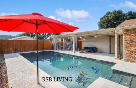 Spectacular 4BR 2,5BA Holiday Home with Pool and Grill - Foto 1