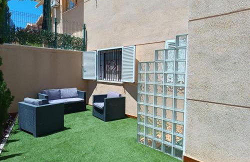 Villa Teresitas, Casa Grande en Gran Alacant - Foto 33