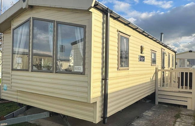 3 Bedroom Stunning Caravan Justin - Foto 11