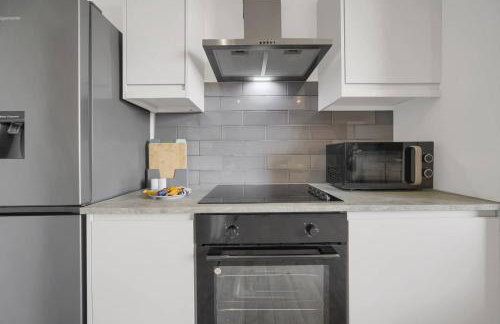 Stylish & Modern Apartment - Free Parking - WIFI - Foto 27