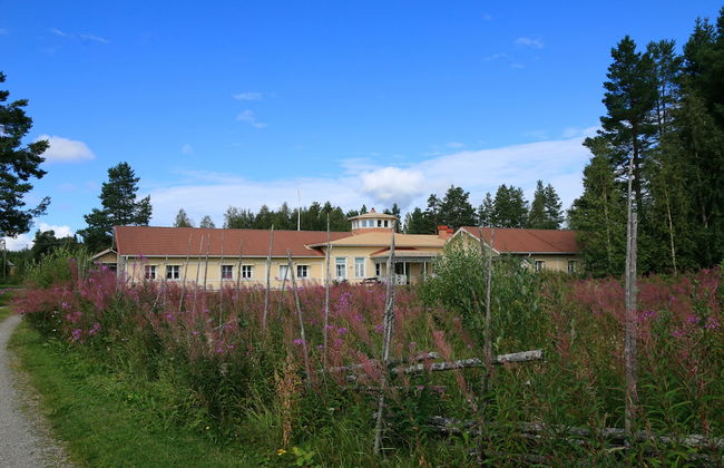 Hus Hotell Hunge AB - Foto 1