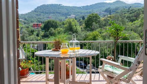 Madonnetta by PortofinoVip, AC, Parking - Foto 1