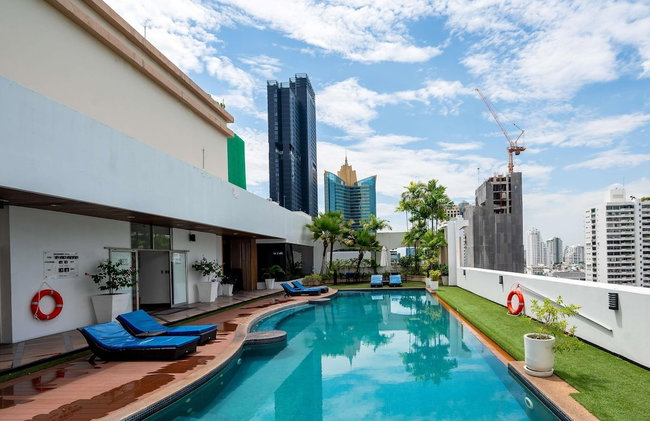 Grand Mercure Bangkok Asoke Residence - Foto 76
