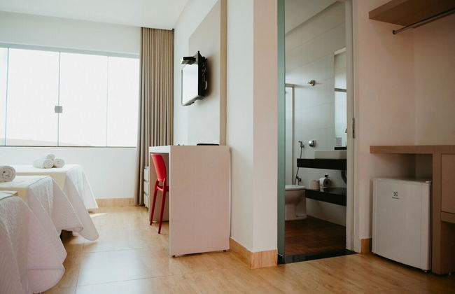 Hotel Chalé Capitólio - Foto 6