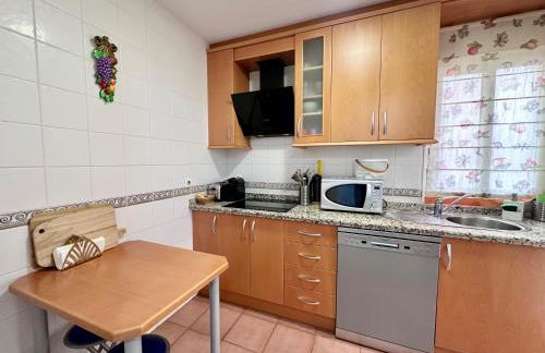 Apartamento Playa Calahonda El Farillo con terraza - Foto 24