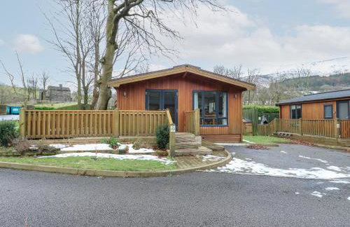 Dovestone Luxury Lodges sleeps 4- pet free - Foto 17