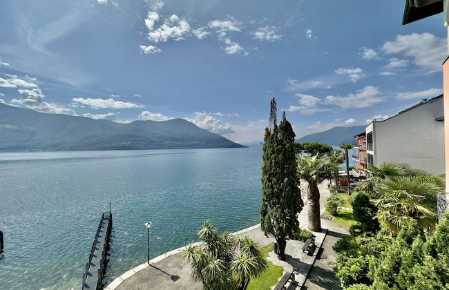Casa al Lago 1 - Brissago Experience - Foto 1