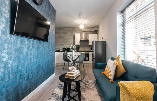 Central 2 Bed Apartment Perfect for Long and Short Stays - Foto 22