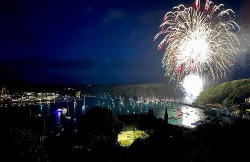 Cornish country house by the coast near Fowey - Foto 25