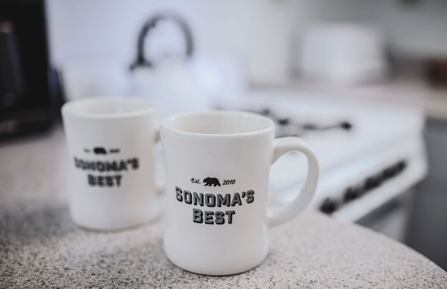 Sonoma's Best Cottages - Foto 24