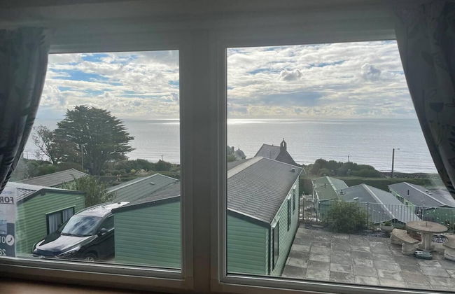 Barmouth Pet-friendly 2-bed Caravan With Sea View - Foto 17