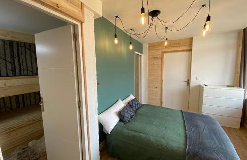 La Parenthèse du Dahu Gîte de 6 pers - Foto 15