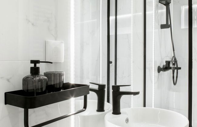 Ultra Chic Modern 4 Bedrooms Apartment in Athens - Foto 33