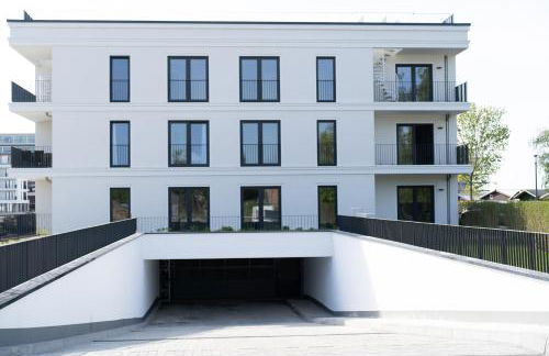 Yachthafen Barth - Ferienwohnung und Penthouses - Photo 31