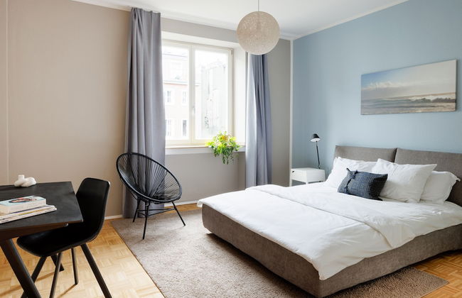 POHA Stay Aachen - Foto 4