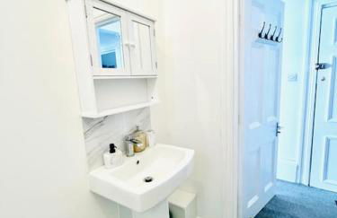 Flat 4 Marine Parade House, 1 East Cliff- Next to Dover Port, White Cliffs, Beach, Castle - Foto 38